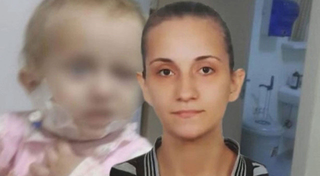 Bebeğine iğne ile çamaşır suyu enjekte eden anneye 20 yıl hapis cezası görseli