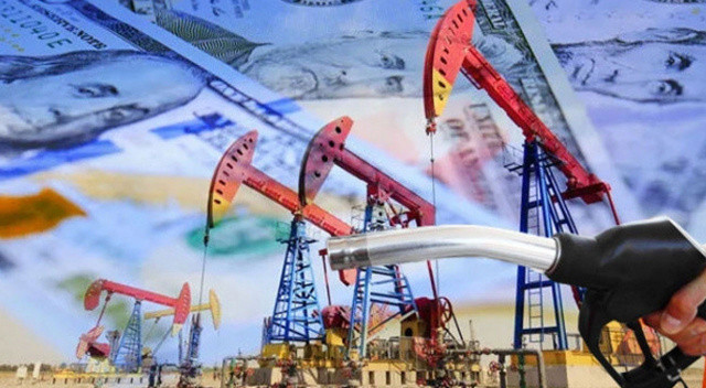 Brent petrolün varili 111 dolar seviyesinde görseli
