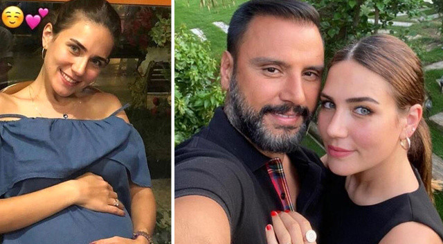 Buse Varol’dan üçüncü çocuk açıklaması: Buse Varol hamile mi?  Alişan ve Buse Varol bebek mi bekliyor? görseli