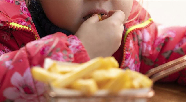 Çocuğunuz obezite yüzünden diyabet ve tansiyon hastası olabilir görseli