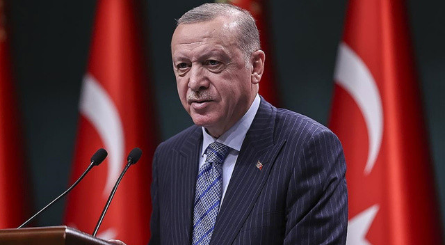 Cumhurbaşkanı Erdoğan'dan 'dijital seferberlik' açıklaması görseli