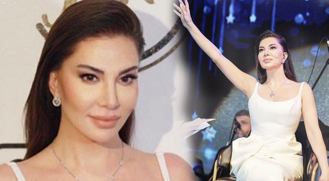 Diz kapağını kıran Ebru Yaşar sahnelere döndü görseli