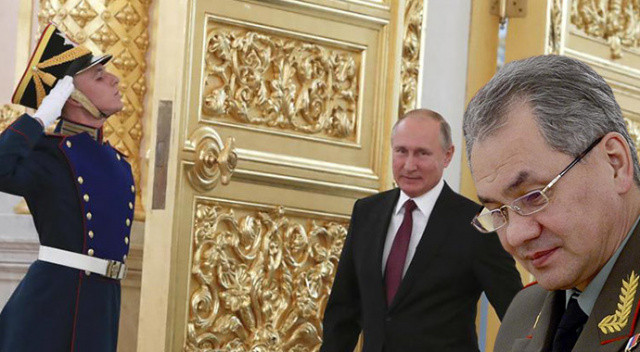Dünya Rus Bakanı konuşuyor! Putin'in sağ kolu 12 gündür kayıp görseli