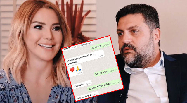 Ece Erken, eşinin 40’ında içini döktü: Tehditler almama rağmen katillerin peşine düştüm görseli