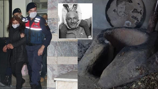 Eski eşini öldürdükten sonra tandırda yakan kadının cezası belli oldu görseli