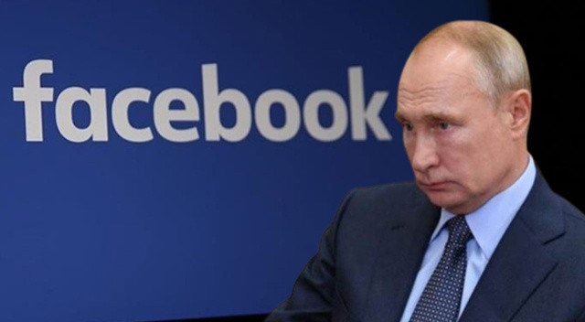 Facebook'tan Rusya kararı: Putin'e ölüm çağrısı yapanlar engellenmeyecek görseli