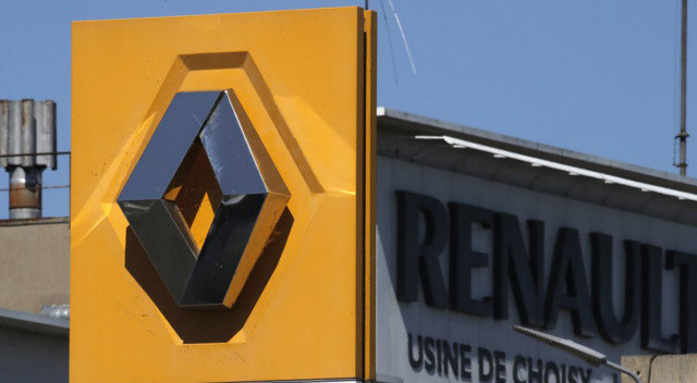 Fransız otomobil devi Renault Rusya'dan çekildi görseli