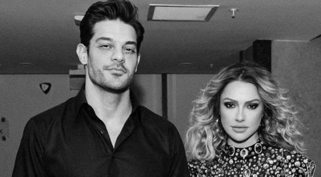Hadise’nin nişan fotoğrafları konsere damga vurdu görseli
