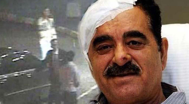İbrahim Tatlıses vurulma anını ilk kez anlattı: Baktım kafamdan bir şey damlıyor görseli
