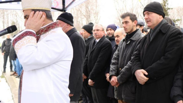 İçişleri Bakanı Soylu'nun acı günü görseli