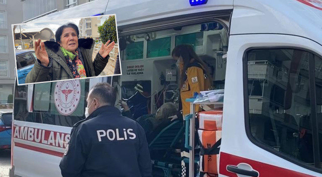 İlaçlama bahanesiyle girdikleri evde yaşlı kadına dehşeti yaşattılar görseli