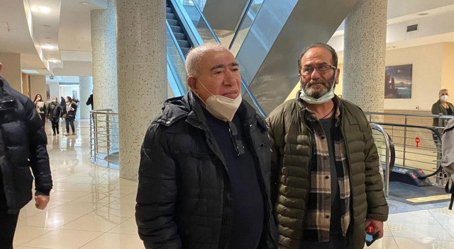 İlyas Salman hapis istemiyle hakim karşısına çıktı: Kesinlikle halka hakaret etmedim görseli