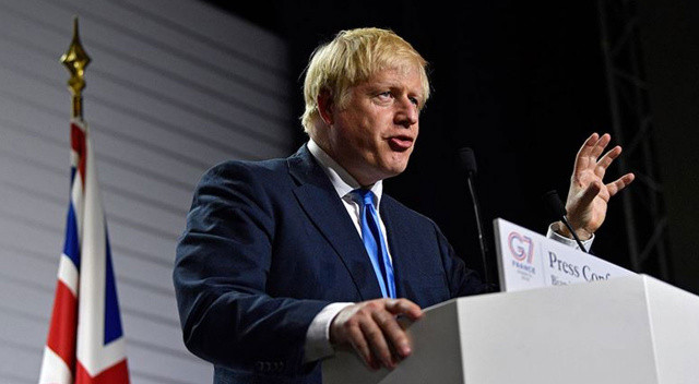 İngiltere Başbakanı Johnson'dan Kırım itirafı: Hata yaptık görseli