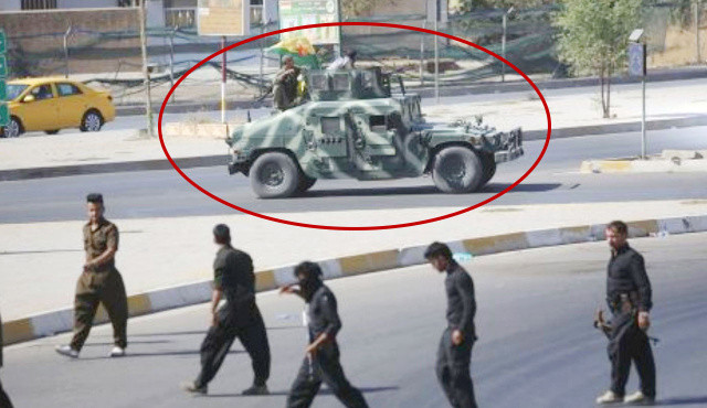 Irak Türkmen Cephesi'nden uyarı: PKK, Kerkük için ciddi tehdit görseli