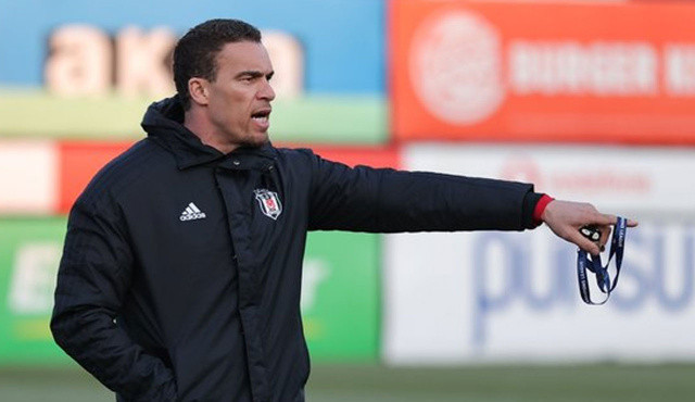 Ismael, Beşiktaş'taki  mesaisine hızlı başladı: Dersimiz hücum görseli