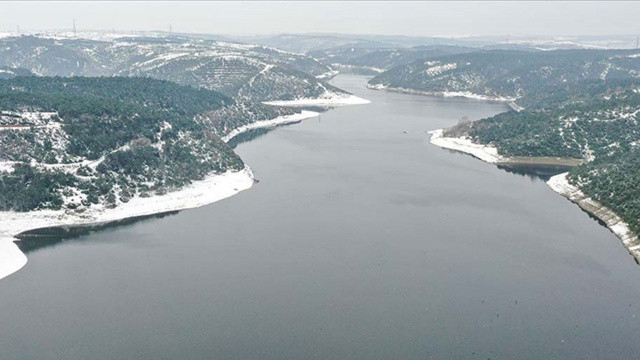 İstanbul barajlarında son durum: Doluluk oranı yüzde 80'i geçti görseli