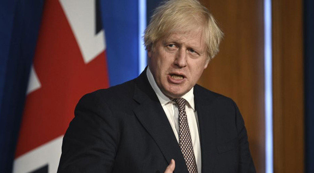 Johnson'dan Rusya'ya yaptırım mesajı: Ateşkes sağlansa bile devam edecek görseli