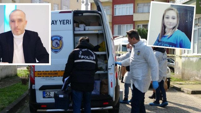Kız arkadaşını doğum gününde boğarak öldürdü görseli