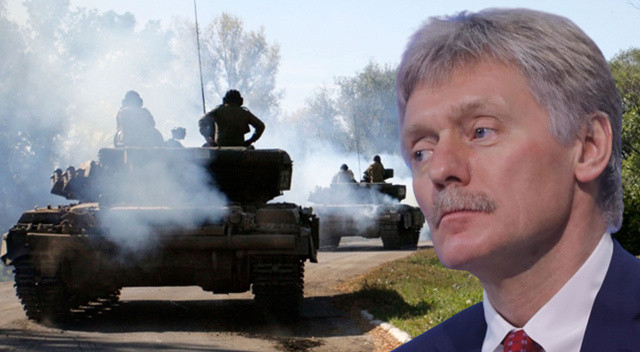 Kremlin'den Ukrayna savaşının ne zaman biteceğine ilişkin açıklama görseli