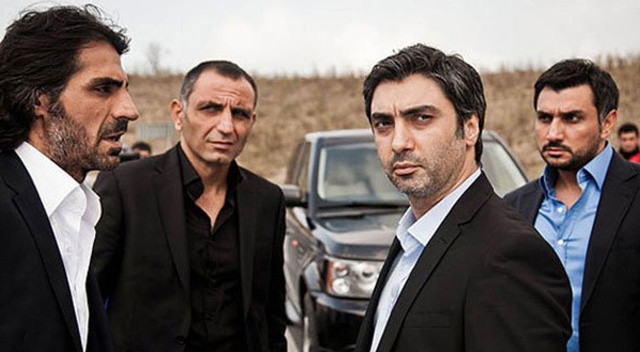 Kurtlar Vadisi’nin Polat Alemdar’ı Necati Şaşmaz yeni işiyle şaşırttı görseli