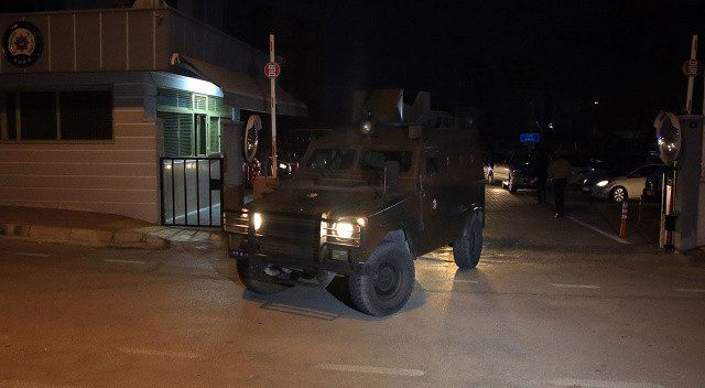 Mersin'de DEAŞ'a şafak operasyonu: 14 gözaltı görseli
