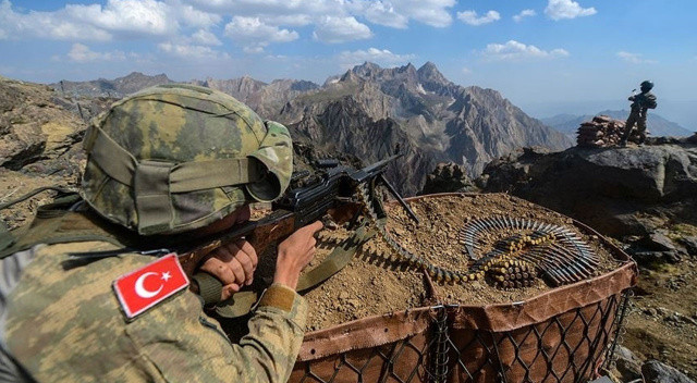 MSB duyurdu: 4 terörist etkisiz hale getirildi görseli