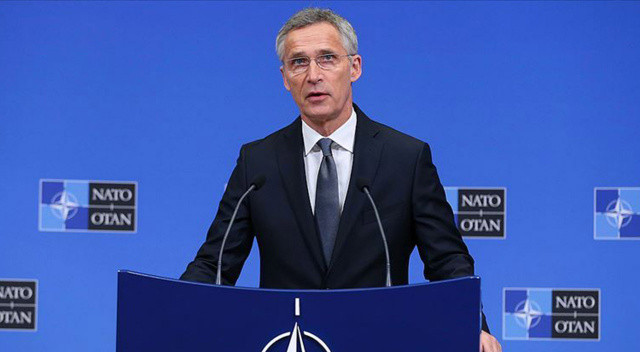 NATO'dan Rusya'ya tepki, Türkiye'ye teşekkür görseli