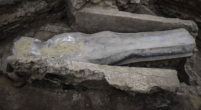 Notre Dame Katedrali'nde olağanüstü keşif görseli