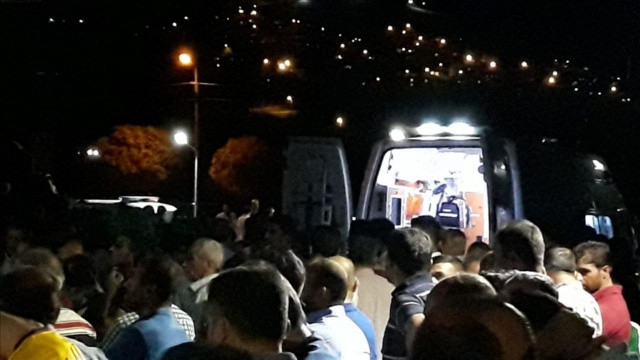 Orman işçilerini şehit eden teröristi bombadaki parmak izi ele verdi görseli
