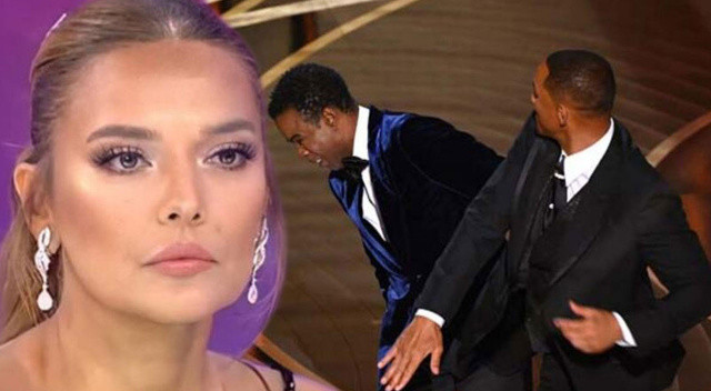 Oscar tokadına Demet Akalın yorumu: Eline sağlık görseli