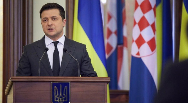 Polonya, Çekya ve Slovenya başbakanları Kiev'e gidecek görseli
