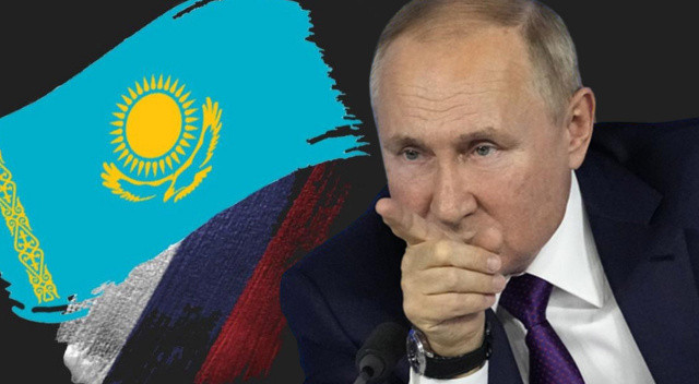 Putin gittikçe yalnızlaşıyor! Kazakistan'dan Rusya'ya rest: Talepte bulunamaz görseli