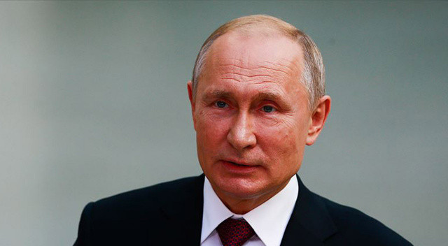 Putin’in tehdidi sonrası Avrupa’da büyük panik: Halk eczanelere koştu görseli