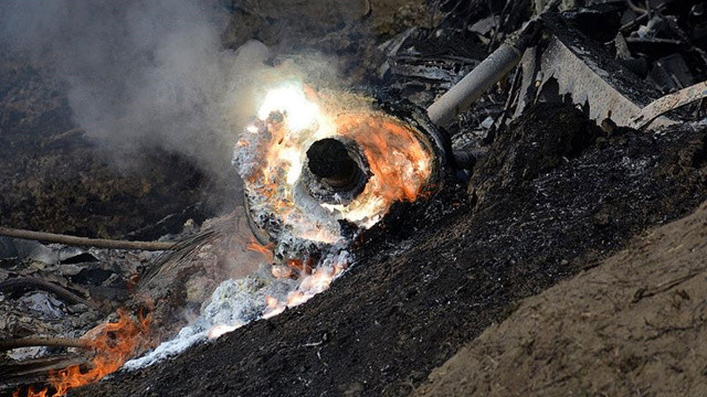 Romanya’ya şok üstüne şok! Önce savaş uçağı ardından enkazı arayan helikopter düştü görseli