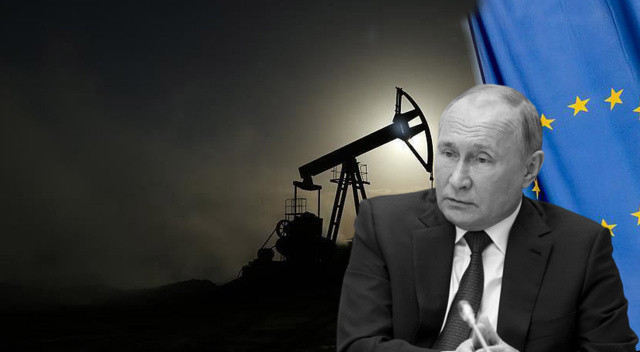 Rus petrolüne AB ambargosu kapıda! Günlük 3,4 milyon varil riske girecek görseli