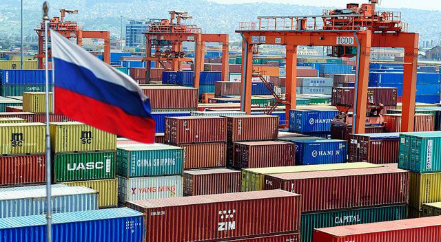 Rusya'da 200'den fazla ürüne ihracat yasağı görseli