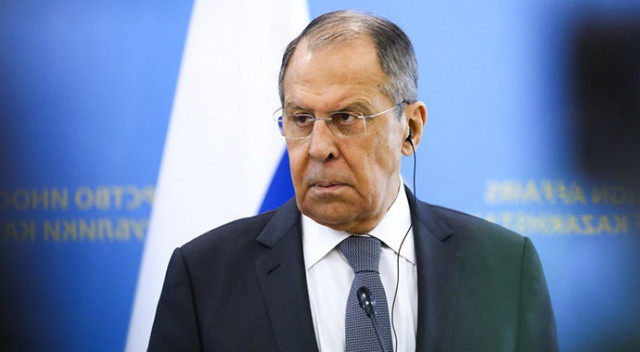 Rusya Dışişleri Bakanı Lavrov açıkladı: 5 binden fazla yaptırım kararı alındı görseli