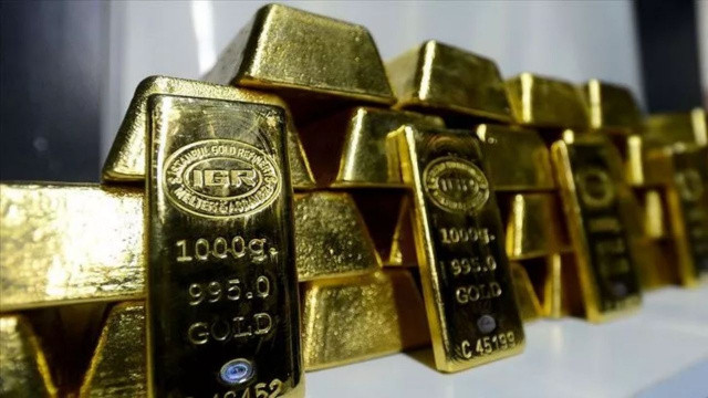 Rusya Merkez Bankası bankalardan altın almayı durdurdu görseli