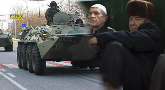 Rusya’nın Kırım’da yaptıkları, Ukrayna’da yapabileceklerinin göstergesi görseli
