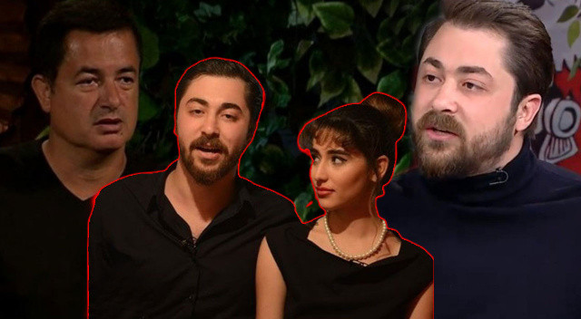 Semih Öztürk özür diledi, Acun Ilıcalı’nın kararı merakla bekleniyor… Semih Öztürk, birleşme partisinden sonra Survivor Ekstra’ya geri mi dönüyor? görseli