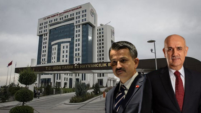 Tarım Bakanlığı'nda görev değişimi: Pakdemirli'nin yerine Vahit Kirişçi getirildi görseli