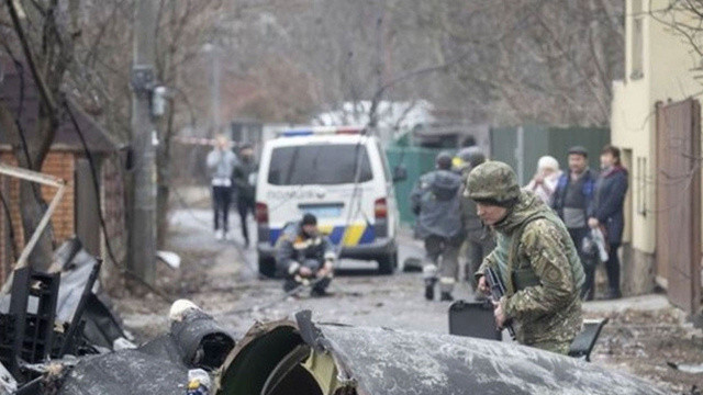 Ukrayna: 11 binden fazla Rus askeri hayatını kaybetti görseli