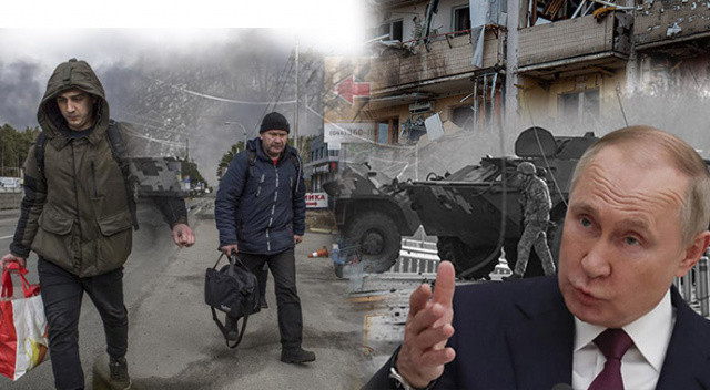 Rusya-Ukrayna arasında 3. sıcak temas! Tarih açıklandı görseli