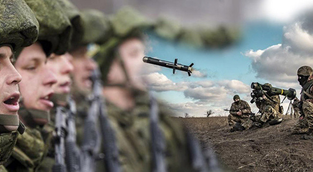 Ukrayna'dan Rus ordusu hakkında çarpıcı iddia: 9 Mayıs'a odaklandılar görseli