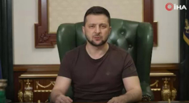 Ukrayna Devlet Başkanı Zelenskiy açıkladı: 14 binden fazla Rus askeri öldü görseli