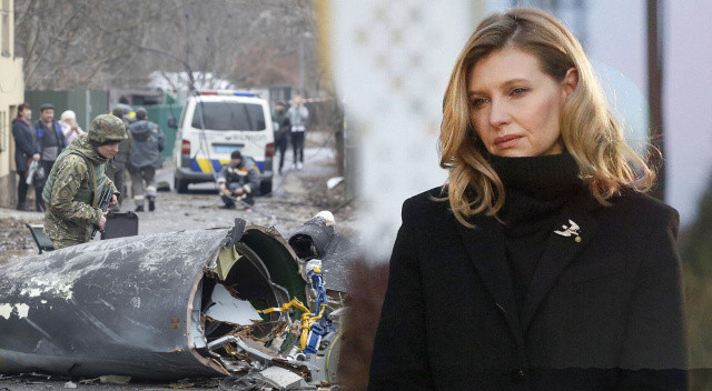 Ukrayna First Lady'sinden dünyaya çağrı: Korkunç gerçeği duyurun görseli