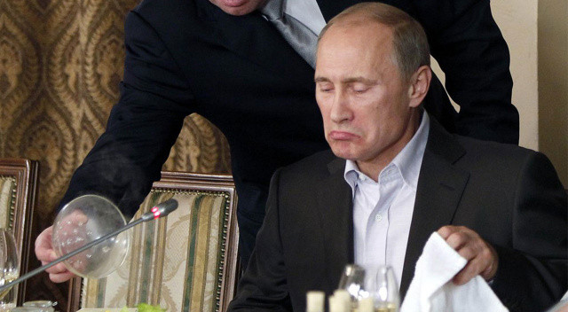 Ukrayna istihbaratından çarpıcı iddia: Putin'i zehirleyecekler görseli