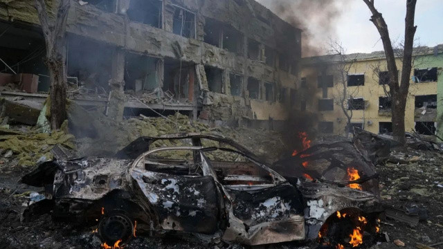 Ukrayna: Mariupol'de 2 bin 500 sivil hayatını kaybetti görseli