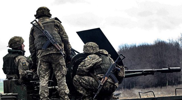 Ukrayna öldürülen Rus asker sayısını açıkladı görseli