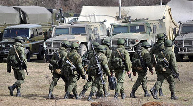 Ukrayna ölen Rus asker sayısını açıkladı görseli